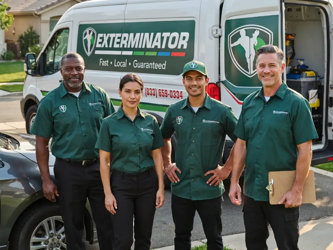 Pest Control company in Bennett, IA
