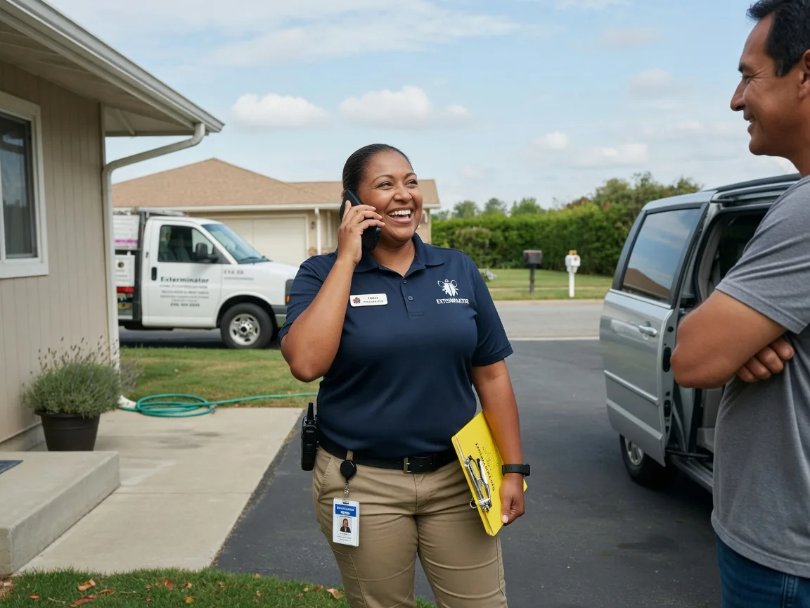 Pest Control Bennett, IA FAQs